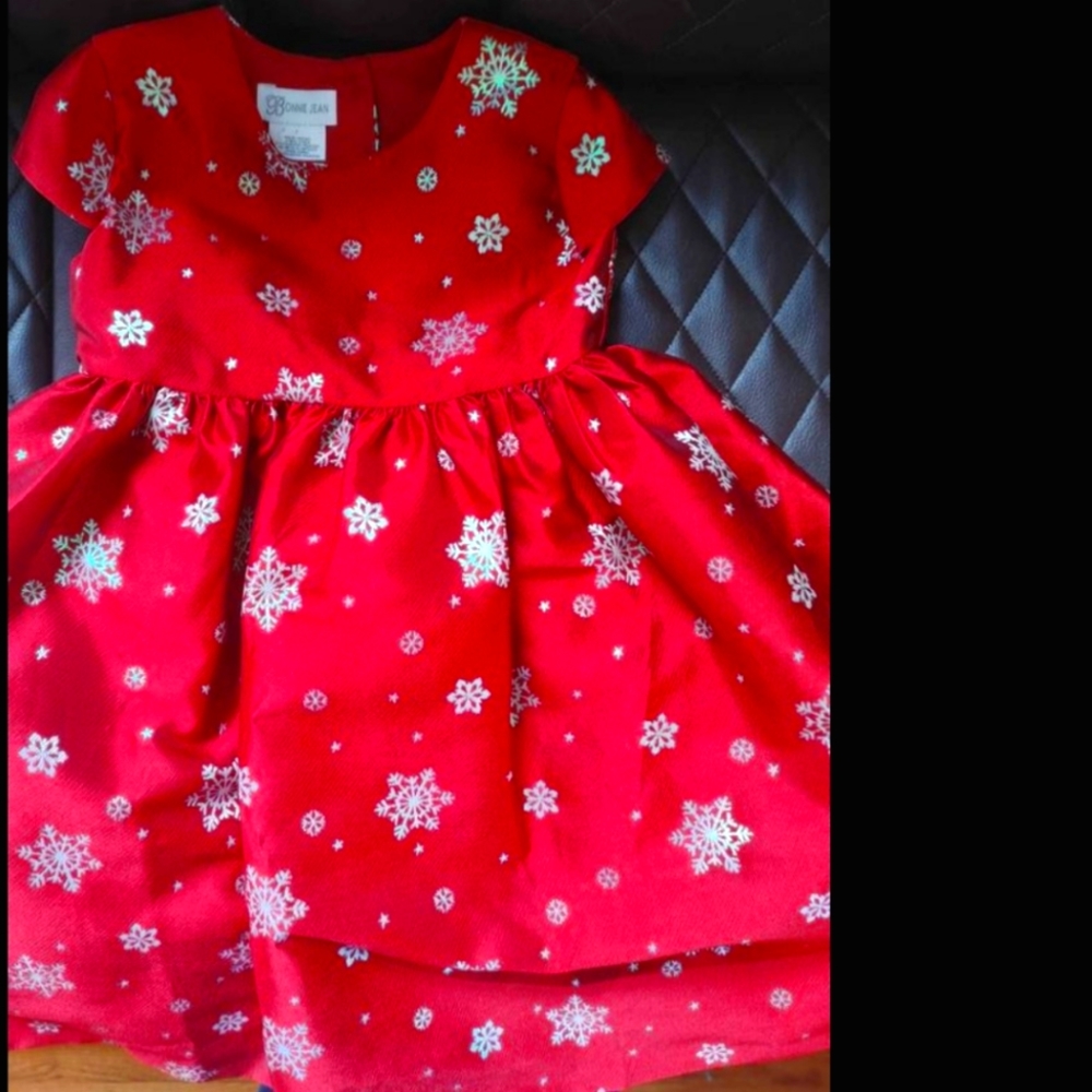 Fancy holiday dress